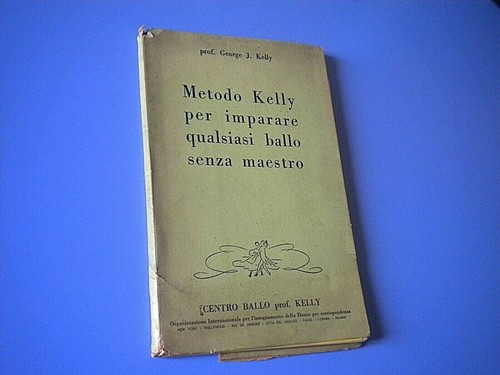 George kelly metodo per - george,
