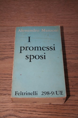 Alessandro manzoni promessi - manzoni, i