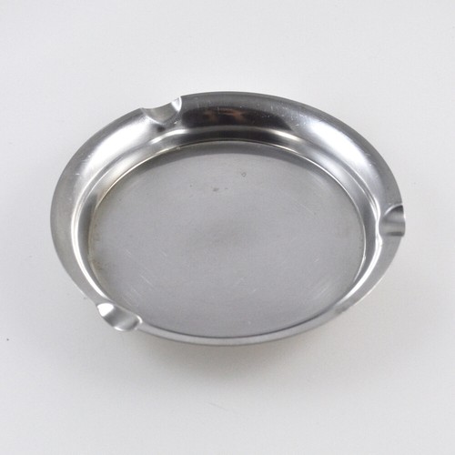 Posacenere acciaio inox made - posacenere,