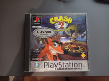 Crash Bandicoot 2 PS1 PAL 