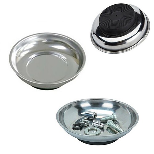 Vaschetta piatto magnetico - piatto,
