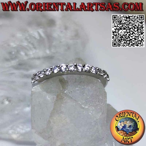 Anello argento 925 - in,