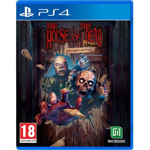 The house dead remake - house, 1