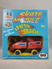 PATTINI RUGGENTI GIG GALOOB