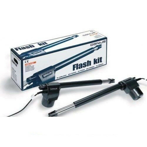Kit per cancelli due ante - kit,