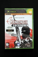 RAINBOW SIX LOCKDOWN per XBOX