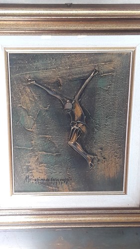 Quadro mariolino caravaggio - da,