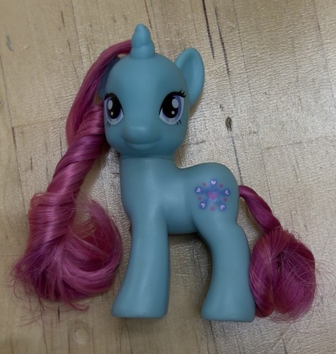 Little pony cattura - pony, neve