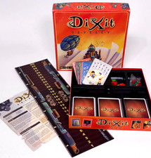 Dixit odyssey family gioco - dixit,
