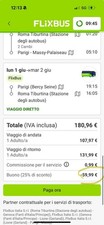 Flixbus codice sconto voucher