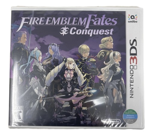 Fire emblem fates conquest - fire,