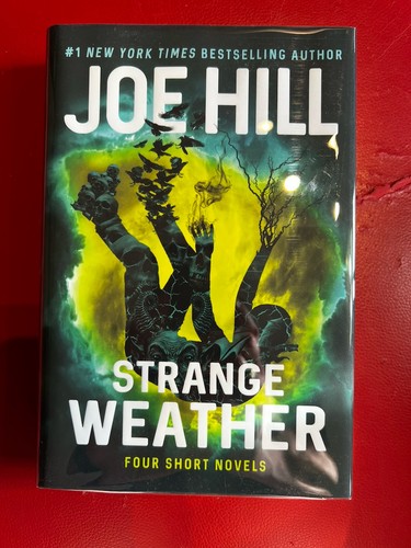 Joe hill strange weather - joe,