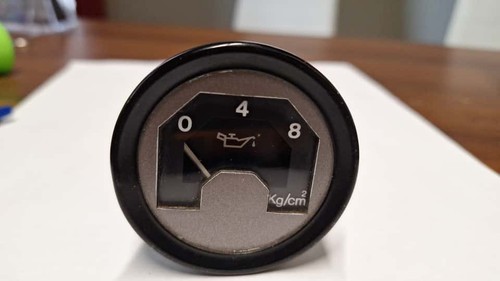 Manometro pressione olio - , fiat