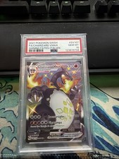 Charizard Vmax Shiny SV107