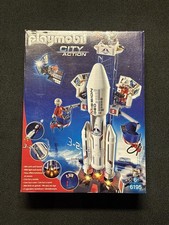 Playmobil 6195 Razzo Spaziale