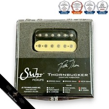 Coppia di pickup Zebra Suhr