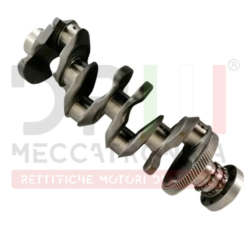 Albero motore forgiato bmw - forgiato,