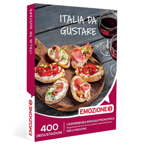 Emozione3 cofanetto regalo - cofanetto,