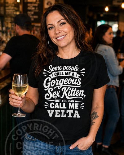 Shirt donna nera velta - t-shirt,