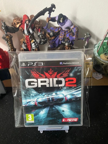 Grid ps3 usato - 2,