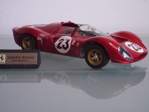 Ferrari 330 pressofusa 18 - 330,