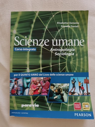 Scienze umane isbn - umane,