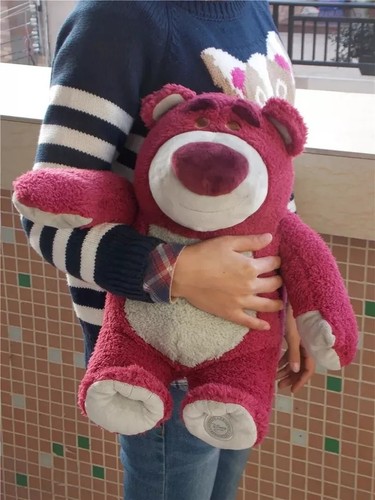 Peluche disney store - peluche, story