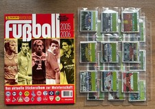 Panini, Calcio Bundesliga 2005