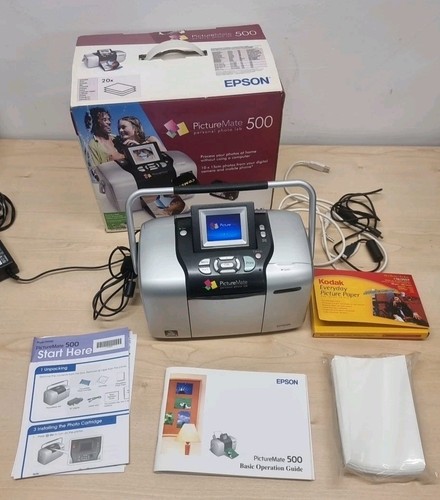 Epson picture mate - epson,