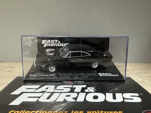 Dodge charger toretto 43 - charger, 1/43