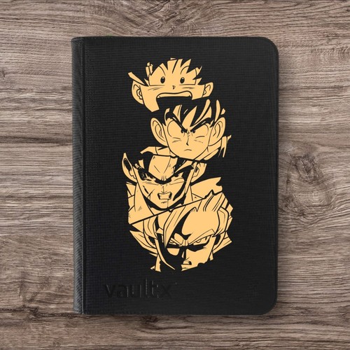 Vault pocket exo tec zip - x-,