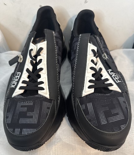 Sneakers fendi flow motif - sneakers, ff