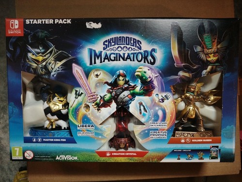 Skylanders imaginators starter - skylanders,