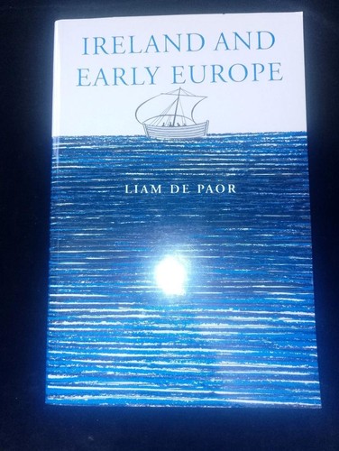Ireland early europe essays - &,