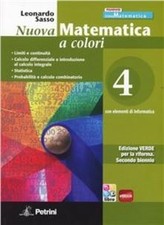 NUOVA MATEMATICA COLORI VERDE