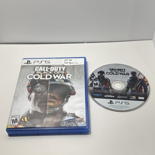 Call duty black ops cold - of,