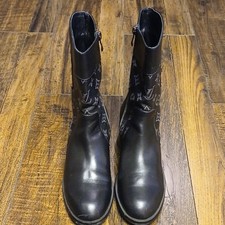 Louis Vuitton stivali neri