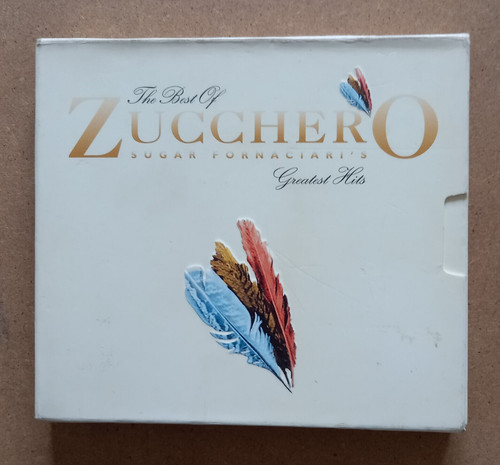 The best of zucchero - of,
