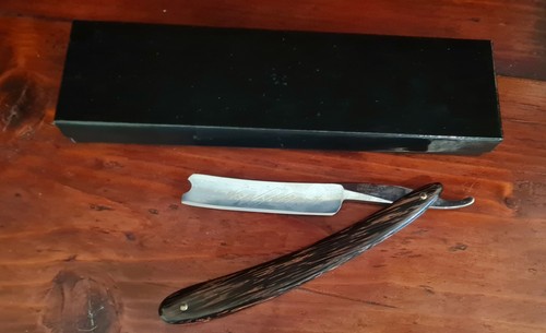 Straight razor wade butcher - wade, &