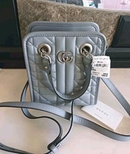 Gucci GG Marmont Leather Mini