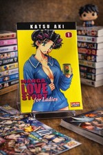 Manga Love Story for Ladies 1