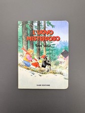 L'Uovo Misterioso Libro