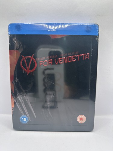 For vendetta blu - for,
