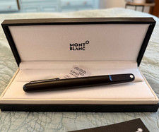 Penna roller Montblanc