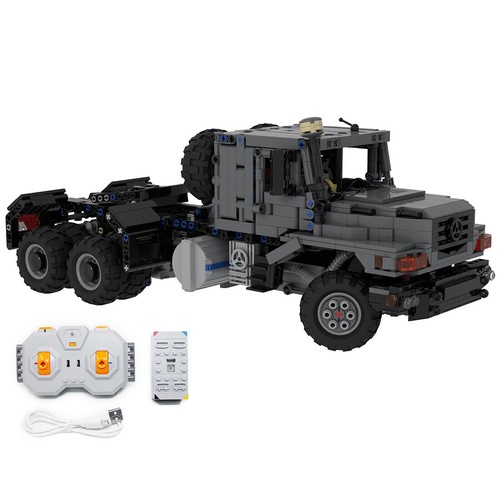 Camion fuoristrada