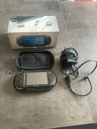Sony psp 1004 k - psp, -k