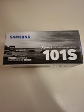 TONER SAMSUNG MLT-D101S ORIGINALE PER SF760P-SCX 3400F-SCX3405F- ML2160 ML2165