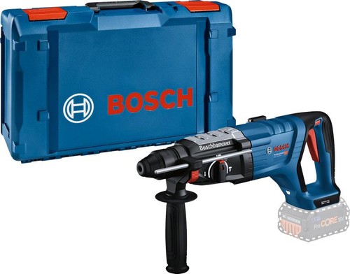 Bosch gbh 18v d - bosch,