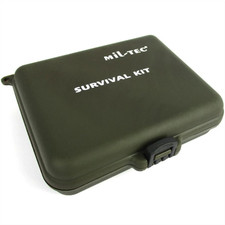 MIL-TEC Kit Sopravvivenza