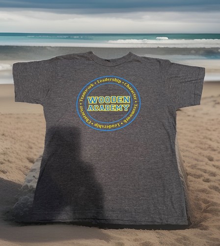 Camicia media ucla bruins john - bruins,